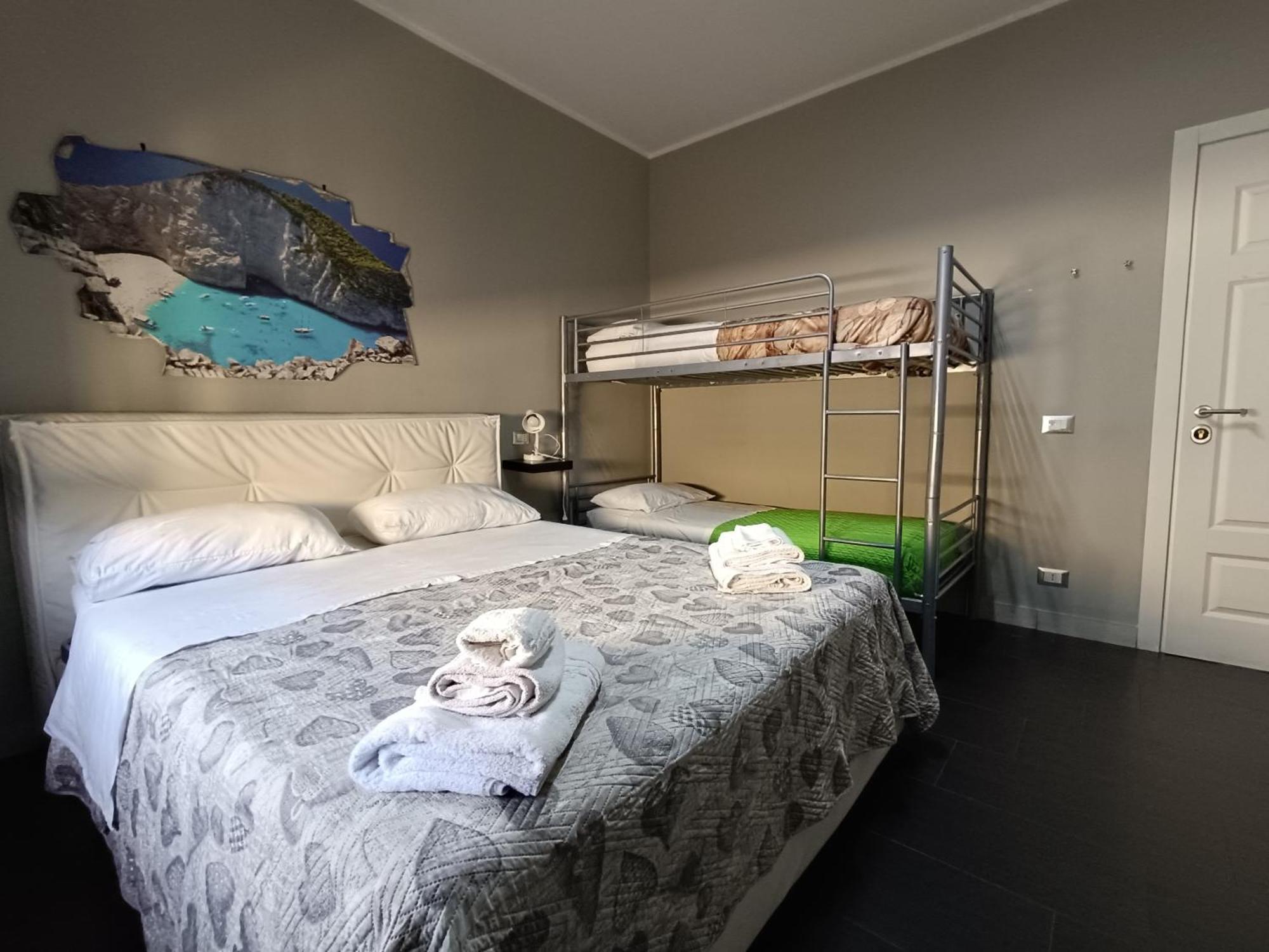 B&B Stazione37 Taranto Dış mekan fotoğraf