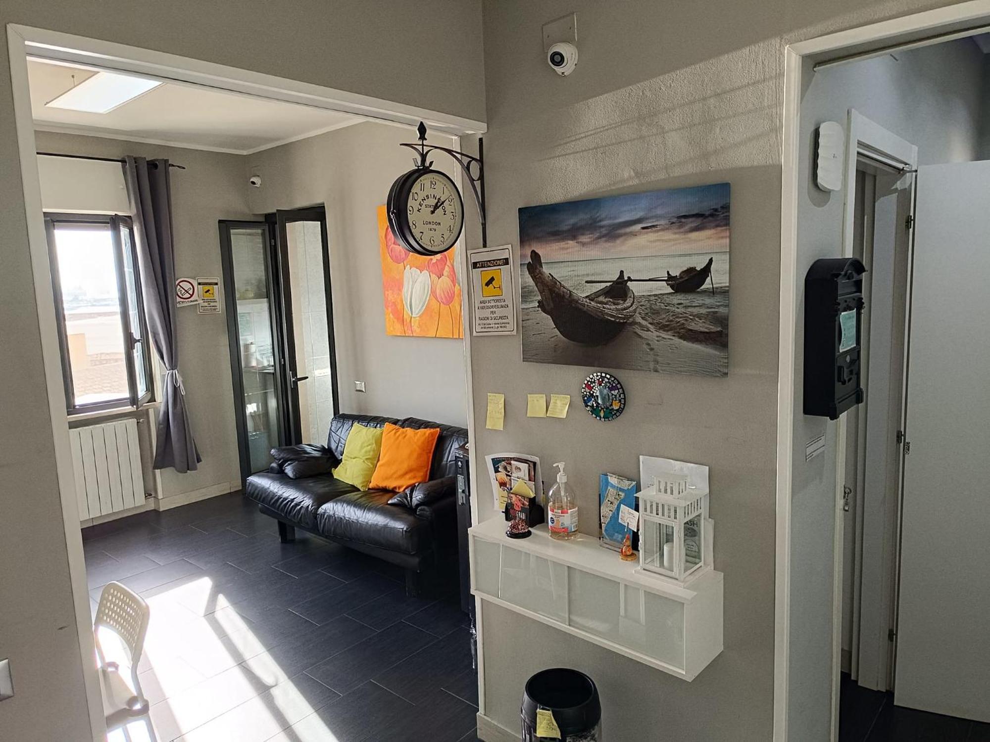 B&B Stazione37 Taranto Dış mekan fotoğraf