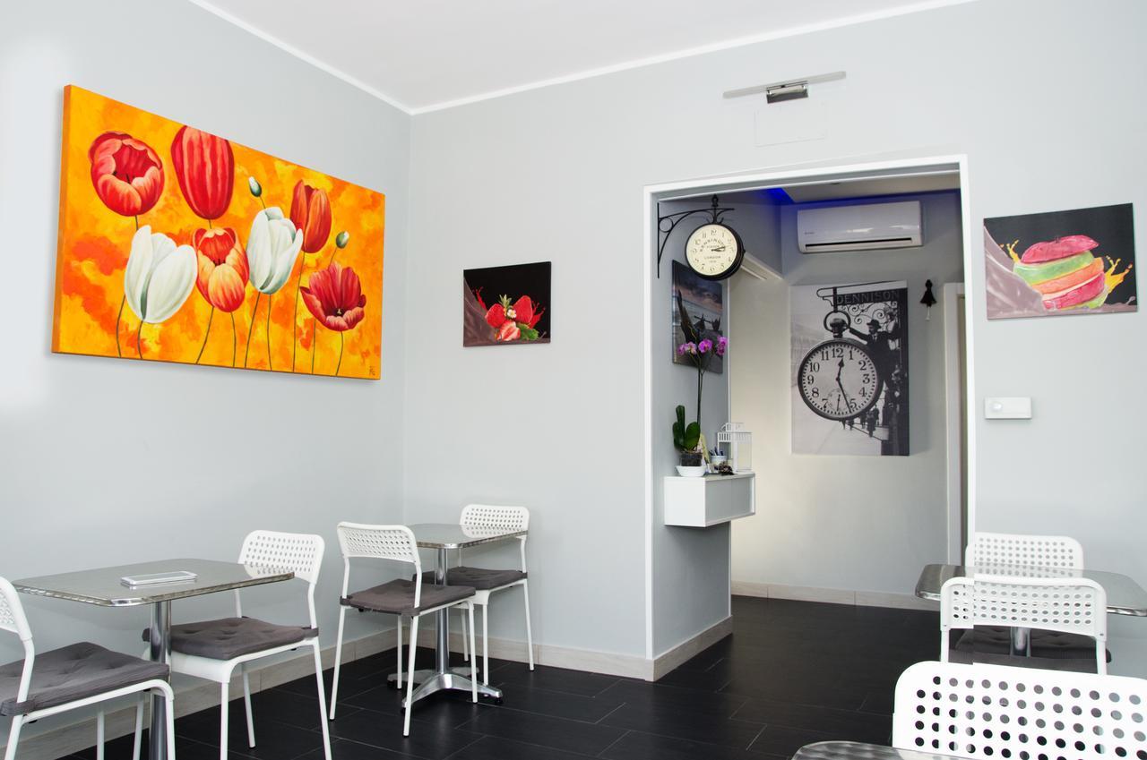 B&B Stazione37 Taranto Dış mekan fotoğraf