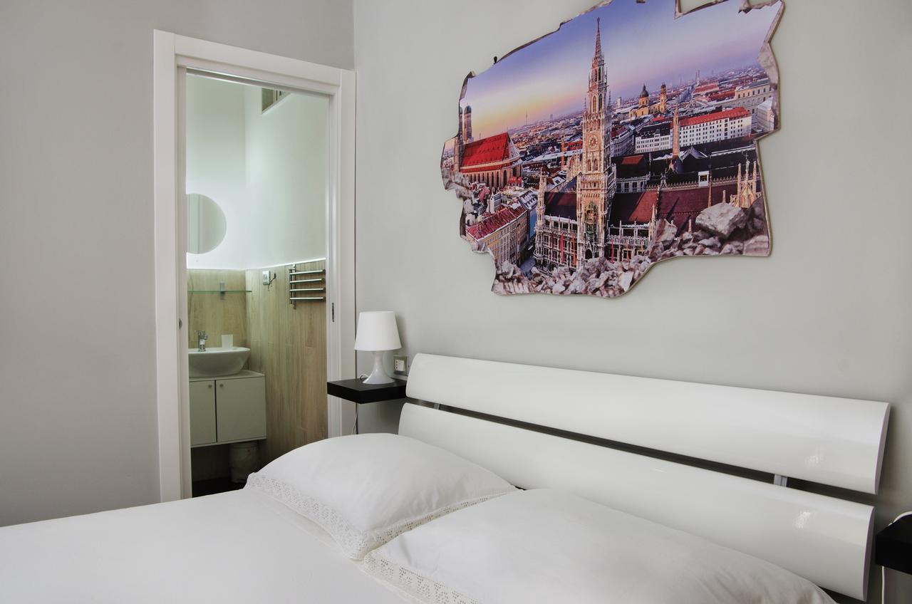 B&B Stazione37 Taranto Dış mekan fotoğraf