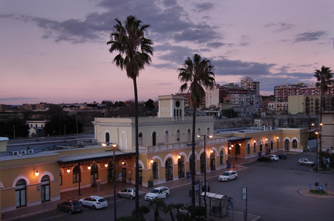 B&B Stazione37 Taranto Dış mekan fotoğraf
